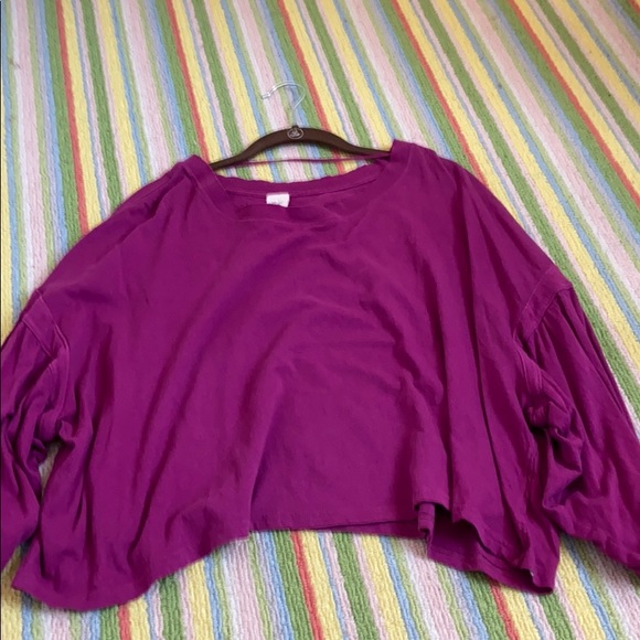 Pink float top - Picture 1 of 3